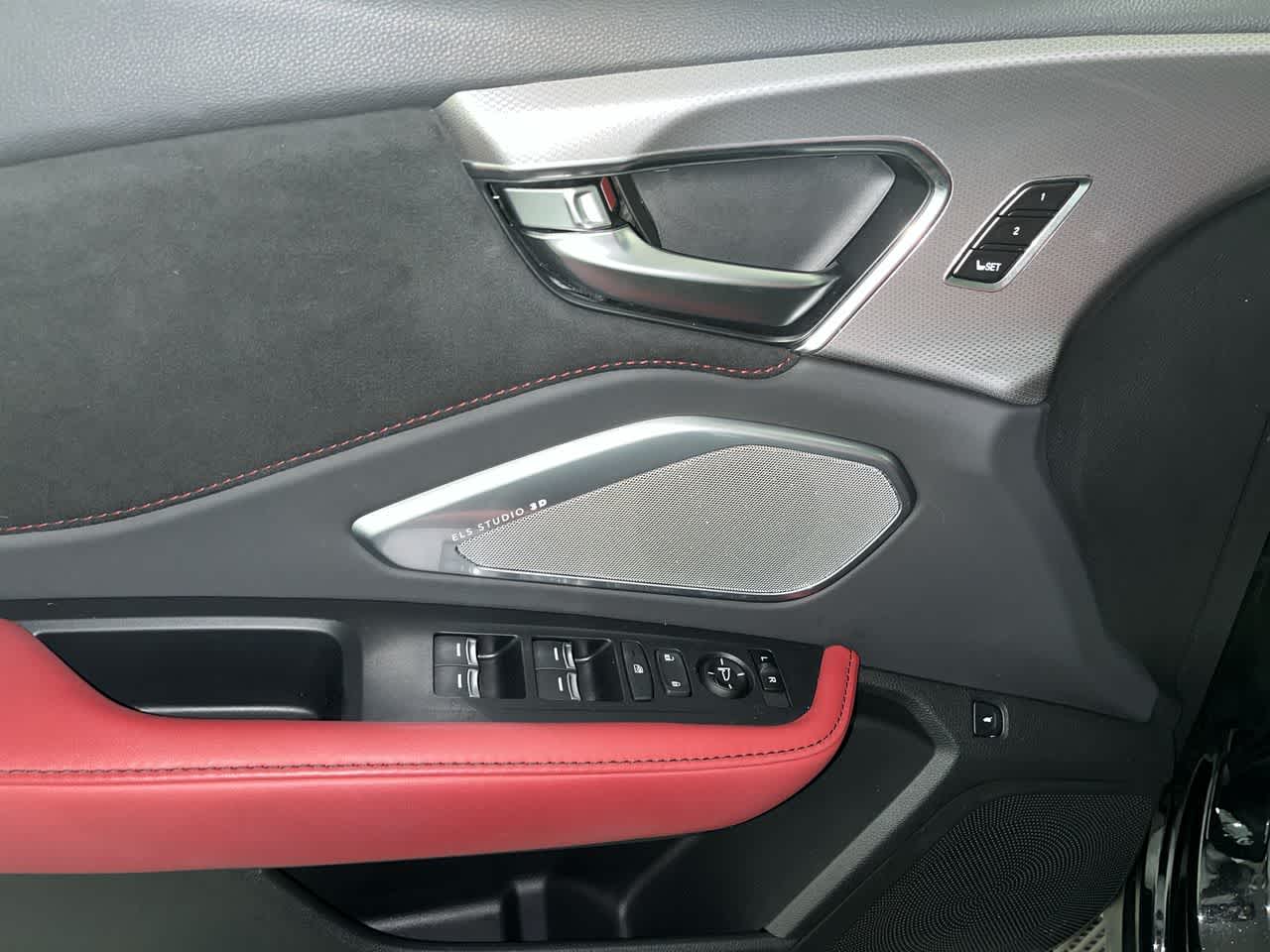 2023 Acura RDX w/A-Spec Package