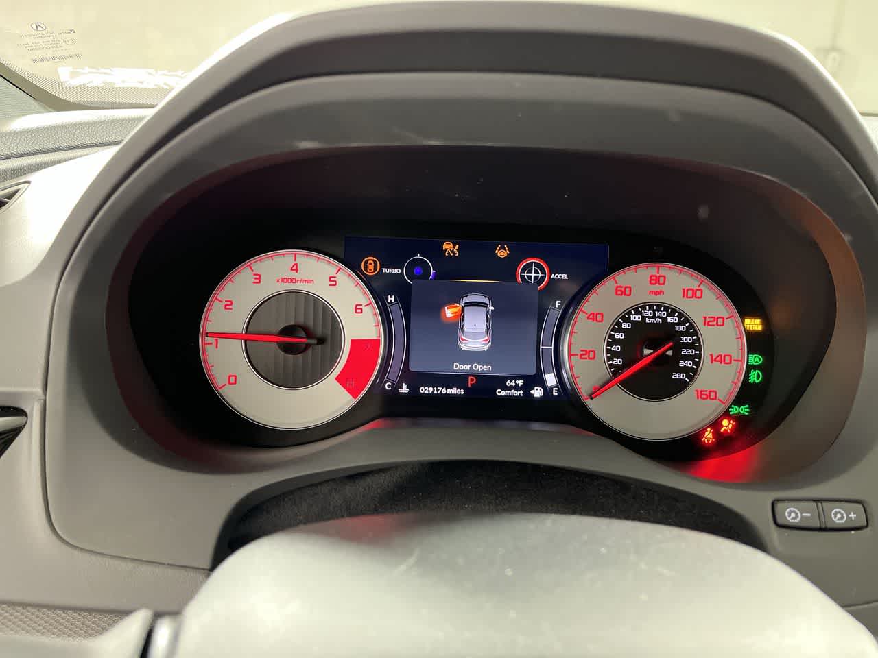 2023 Acura RDX w/A-Spec Package
