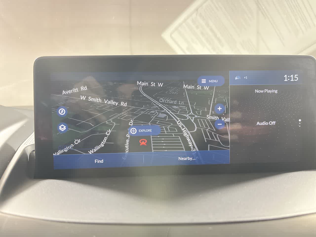 2023 Acura RDX w/A-Spec Package