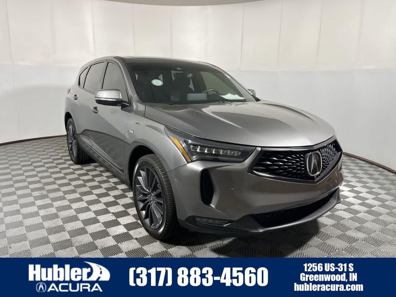 2023 Acura RDX w/A-Spec Advance Package