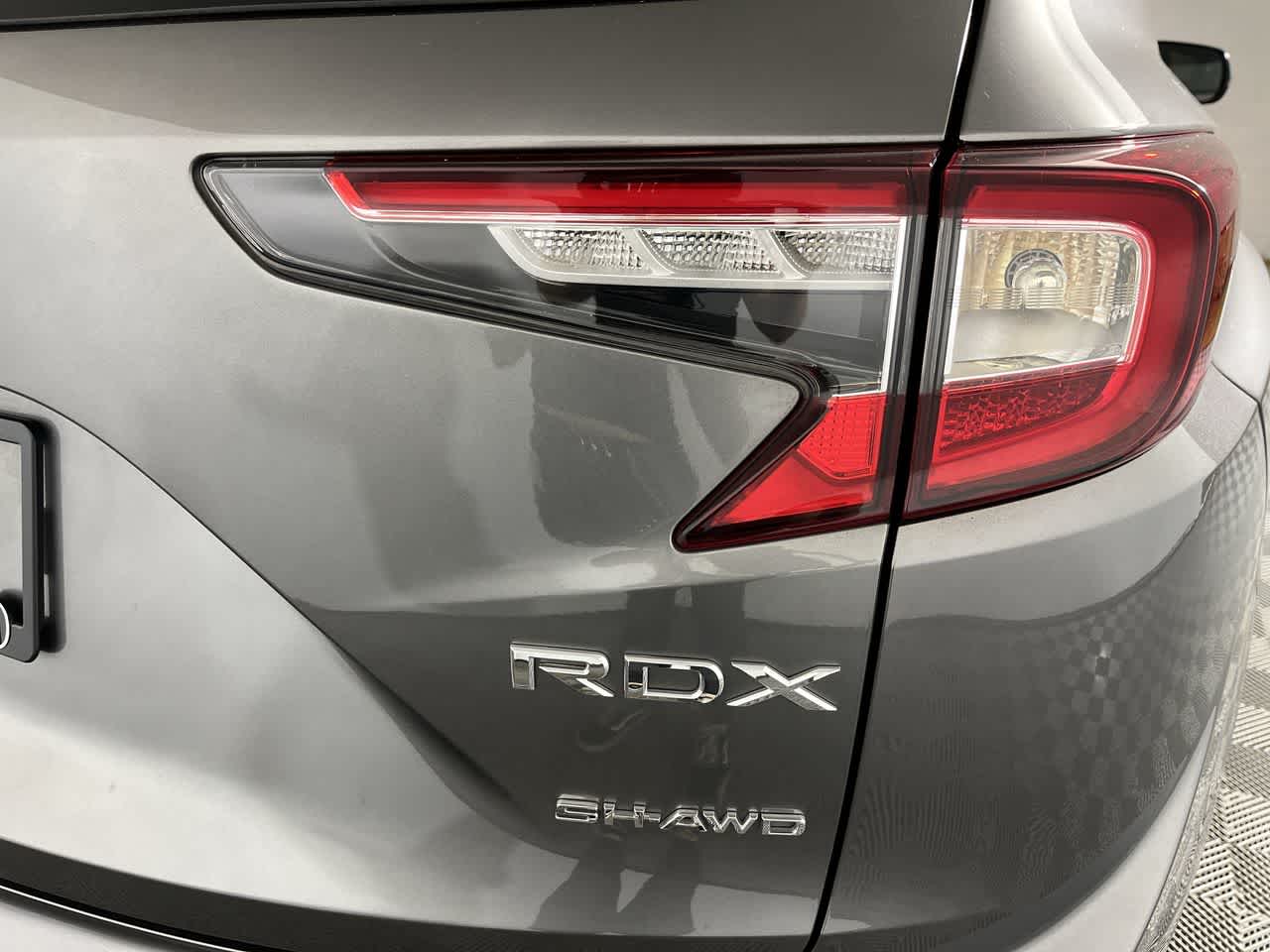 2023 Acura RDX w/A-Spec Advance Package