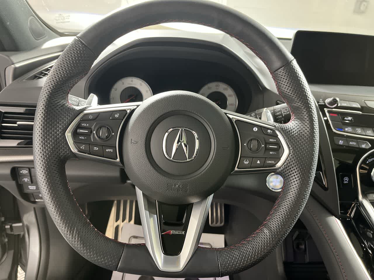 2023 Acura RDX w/A-Spec Advance Package