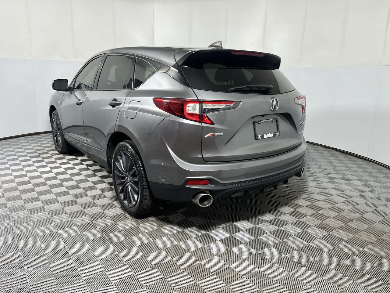 2023 Acura RDX w/A-Spec Advance Package