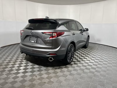 2023 Acura RDX w/A-Spec Advance Package