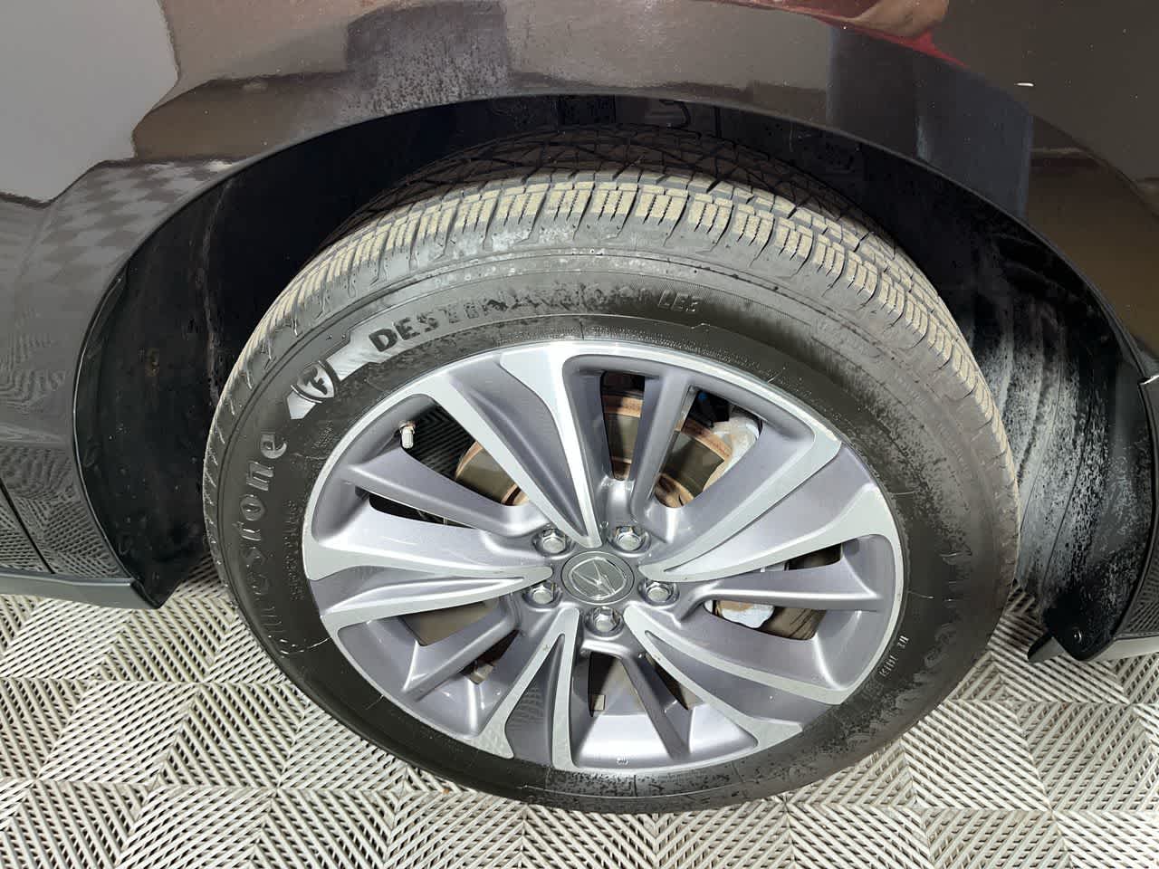 2018 Acura MDX w/Technology Pkg