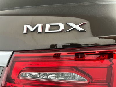 2018 Acura MDX w/Technology Pkg