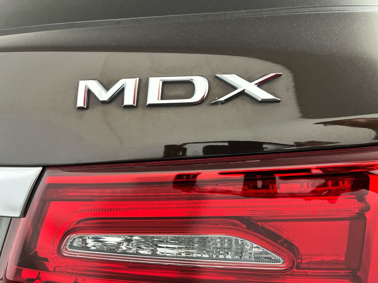 2018 Acura MDX w/Technology Pkg