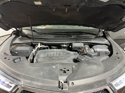 2018 Acura MDX w/Technology Pkg