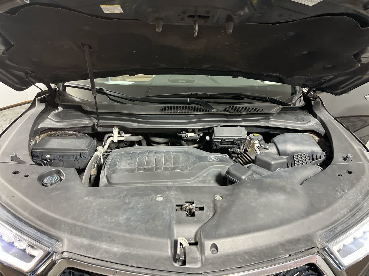 2018 Acura MDX w/Technology Pkg