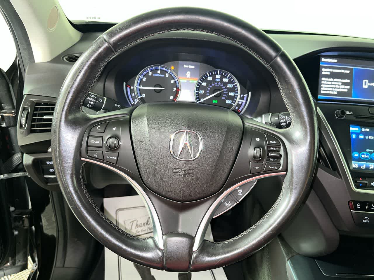 2018 Acura MDX w/Technology Pkg