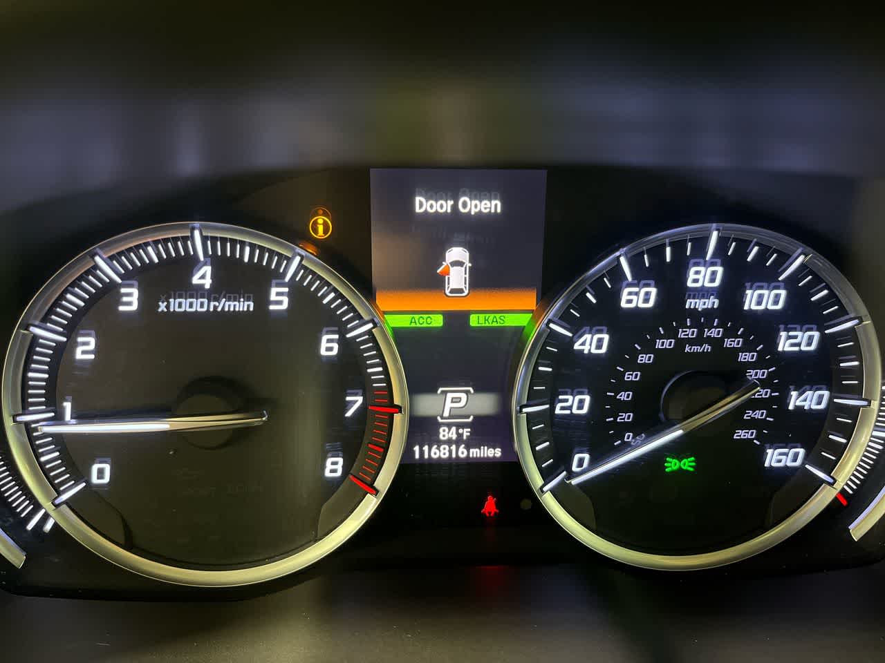 2018 Acura MDX w/Technology Pkg