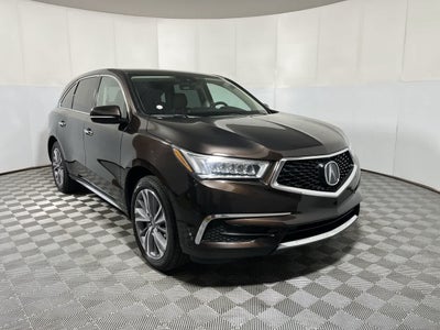 2018 Acura MDX w/Technology Pkg