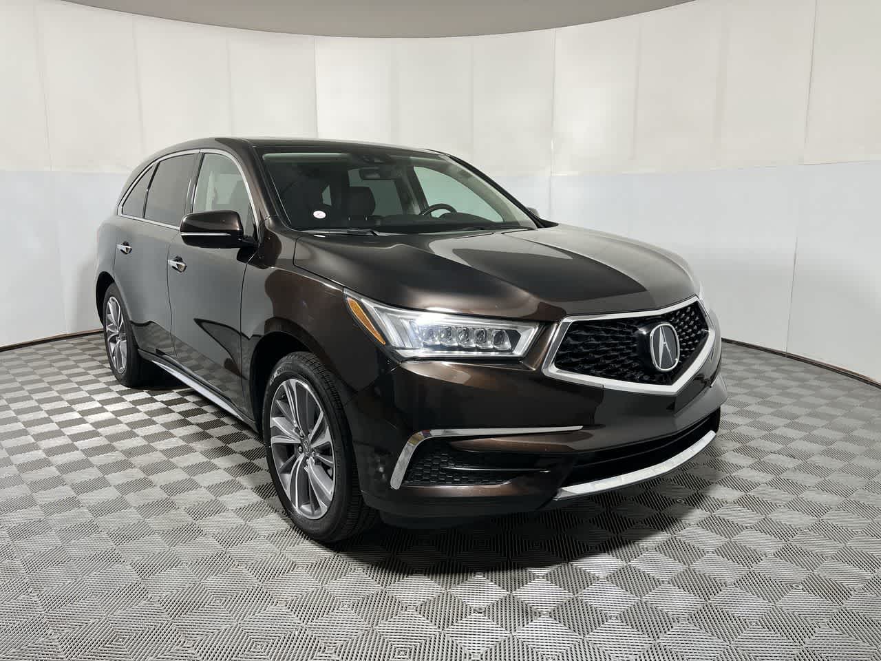 2018 Acura MDX w/Technology Pkg
