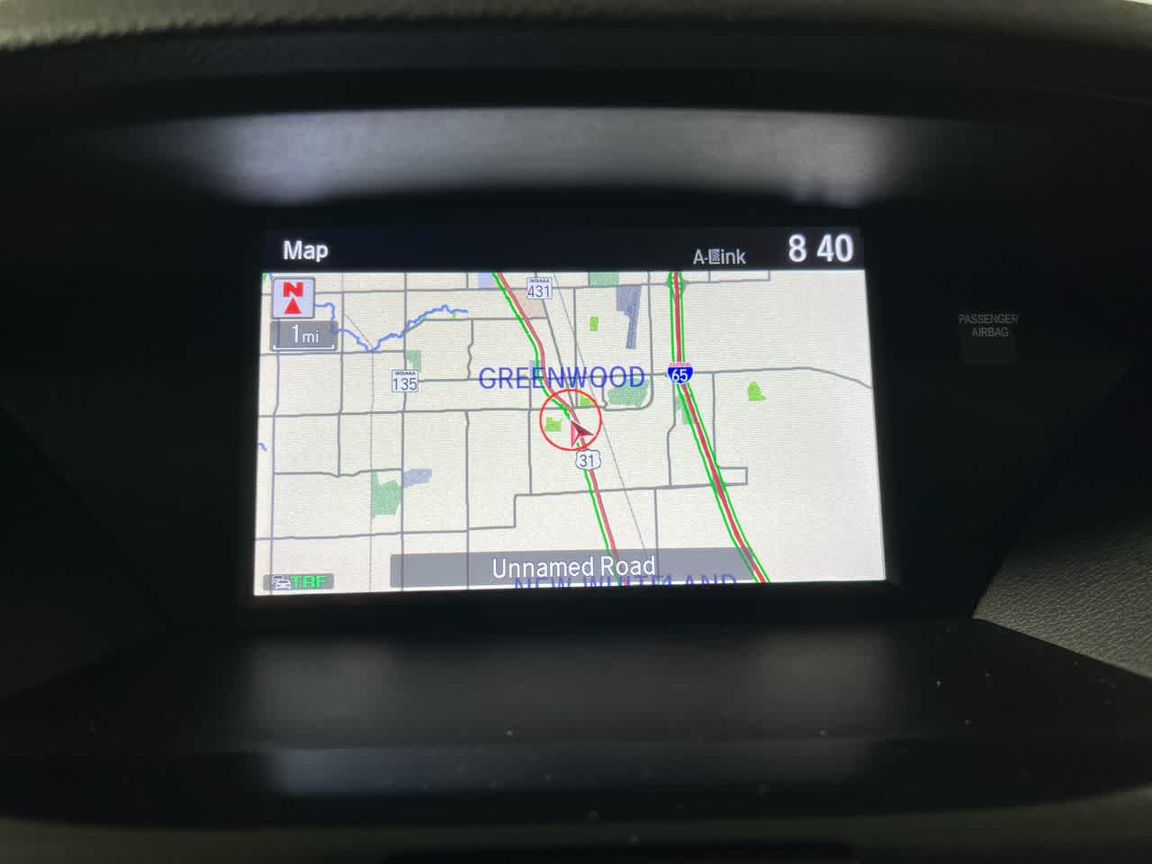 2018 Acura MDX w/Technology Pkg