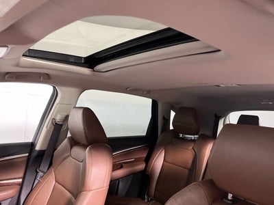 2018 Acura MDX w/Technology Pkg