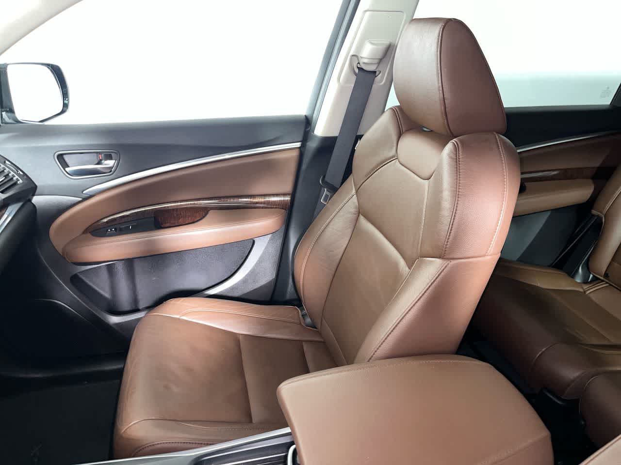 2018 Acura MDX w/Technology Pkg