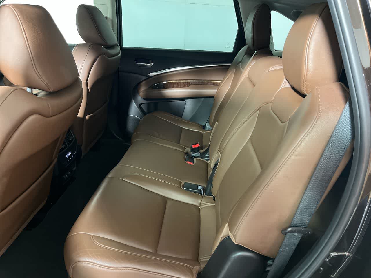 2018 Acura MDX w/Technology Pkg