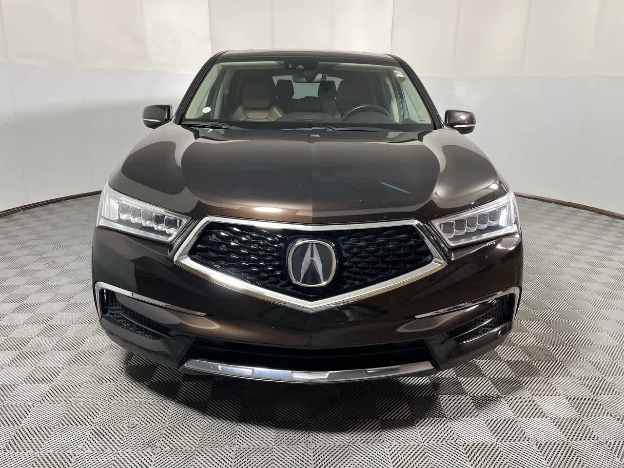 2018 Acura MDX w/Technology Pkg