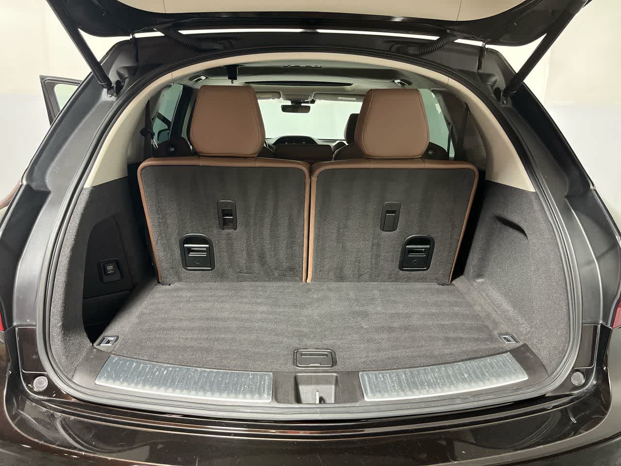 2018 Acura MDX w/Technology Pkg
