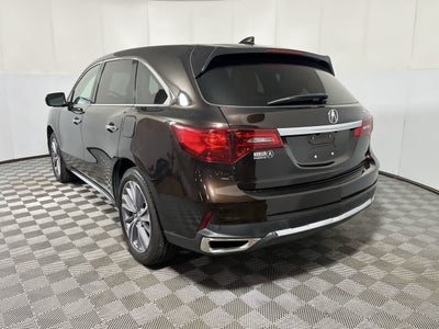 2018 Acura MDX w/Technology Pkg