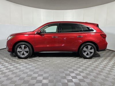 2019 Acura MDX SH-AWD
