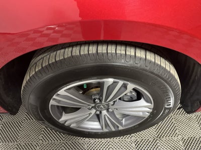 2019 Acura MDX SH-AWD