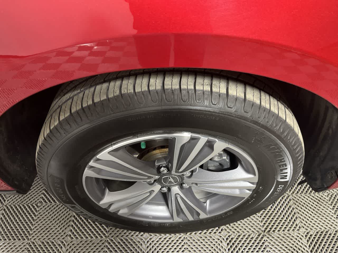 2019 Acura MDX SH-AWD