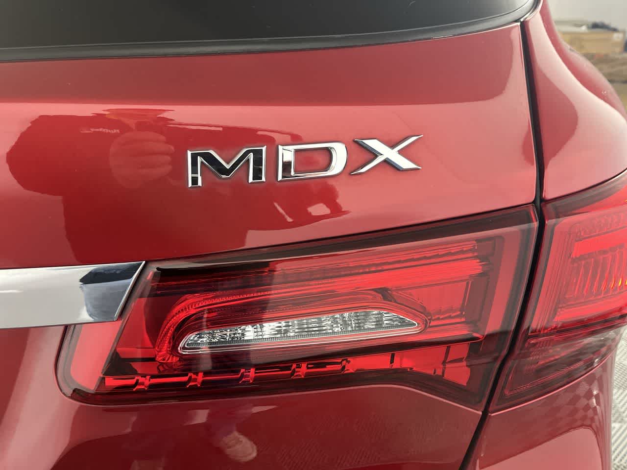 2019 Acura MDX SH-AWD