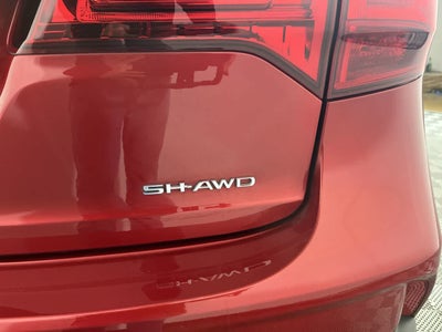 2019 Acura MDX SH-AWD