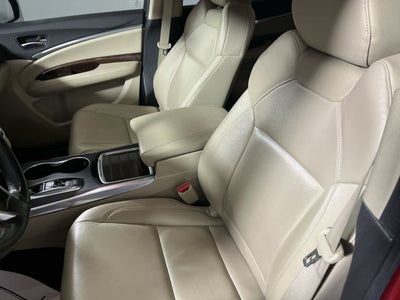 2019 Acura MDX SH-AWD