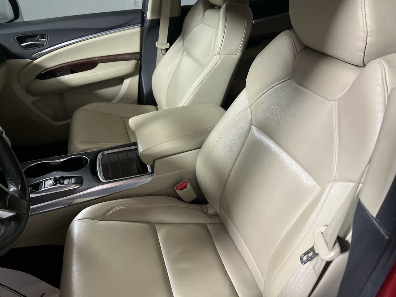 2019 Acura MDX SH-AWD