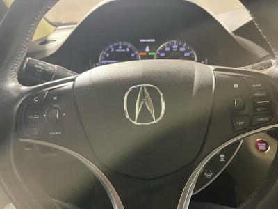 2019 Acura MDX SH-AWD