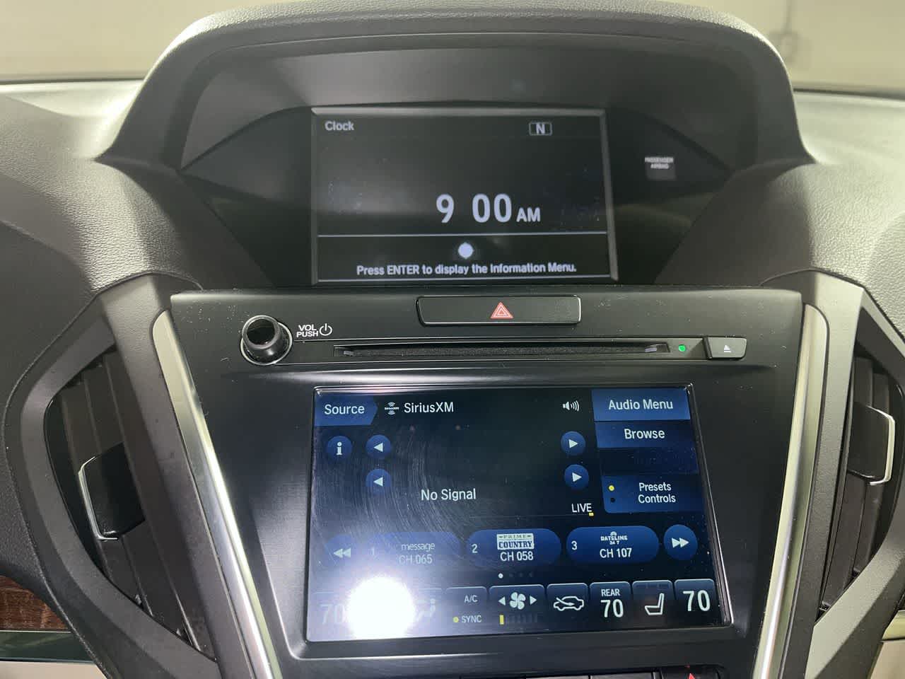 2019 Acura MDX SH-AWD