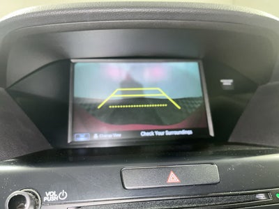 2019 Acura MDX SH-AWD