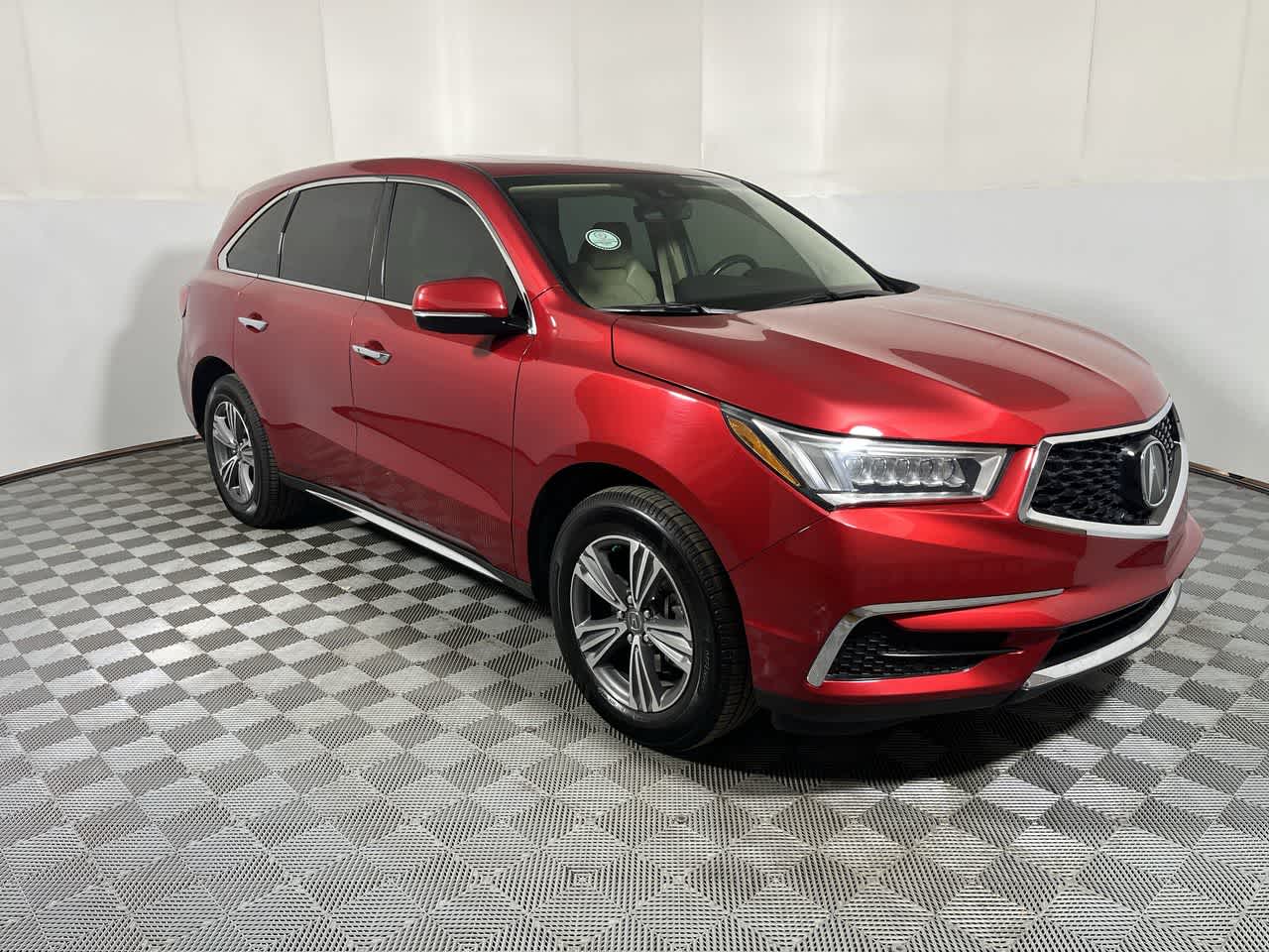2019 Acura MDX SH-AWD