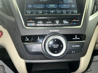 2019 Acura MDX SH-AWD