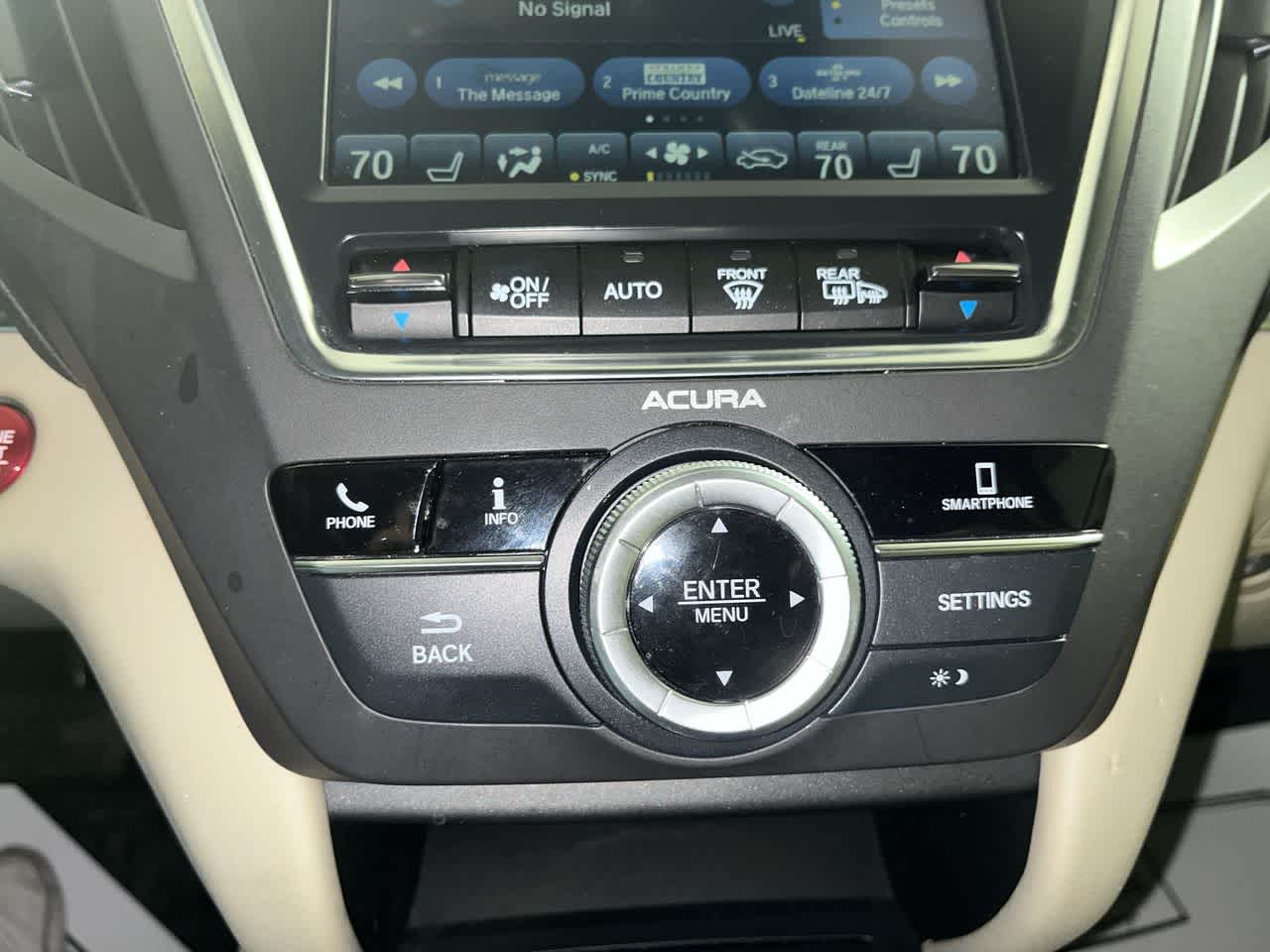 2019 Acura MDX SH-AWD