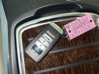 2019 Acura MDX SH-AWD