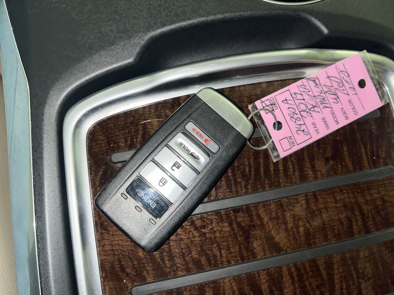 2019 Acura MDX SH-AWD