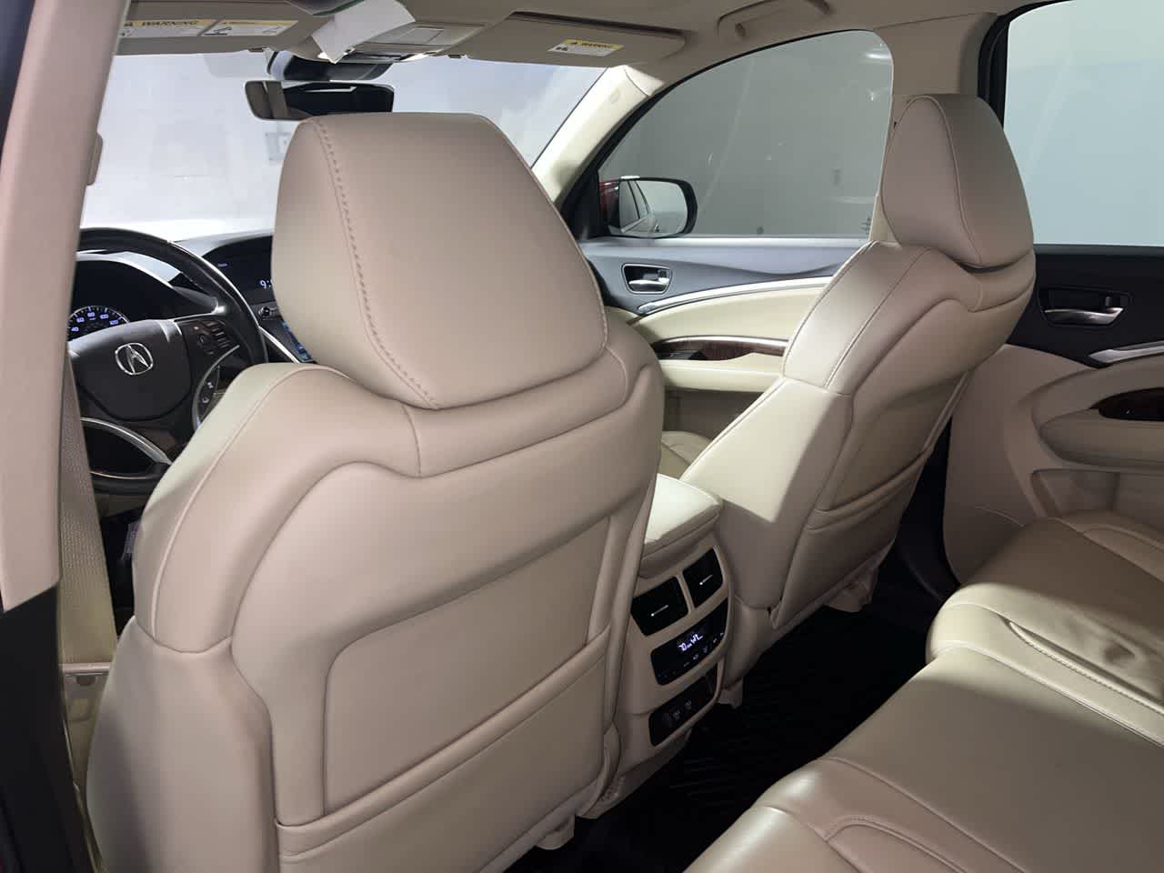 2019 Acura MDX SH-AWD