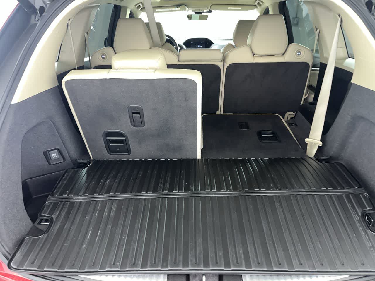 2019 Acura MDX SH-AWD