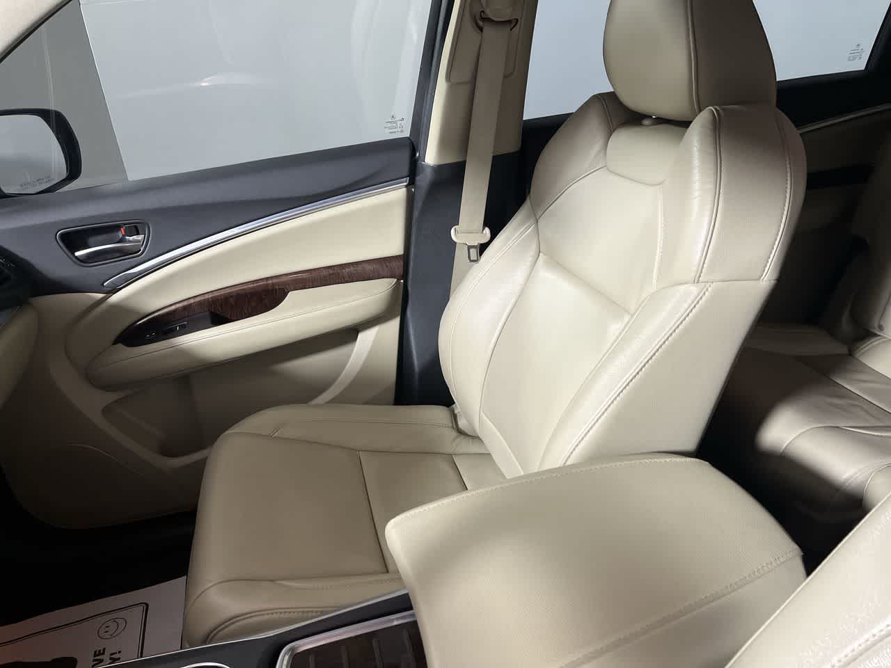 2019 Acura MDX SH-AWD