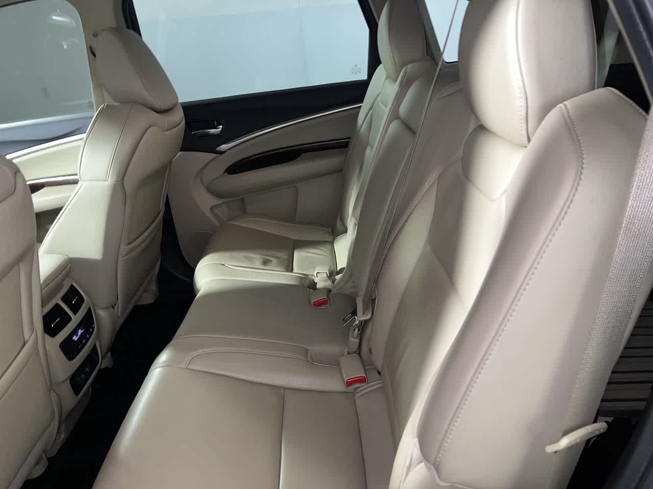 2019 Acura MDX SH-AWD