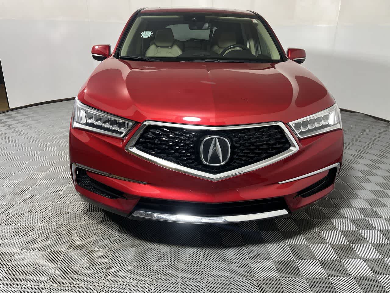 2019 Acura MDX SH-AWD