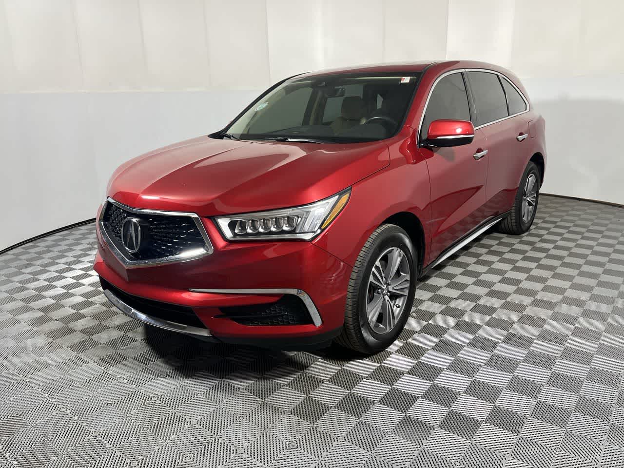 2019 Acura MDX SH-AWD