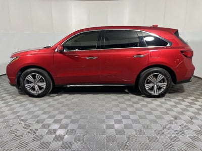 2019 Acura MDX SH-AWD
