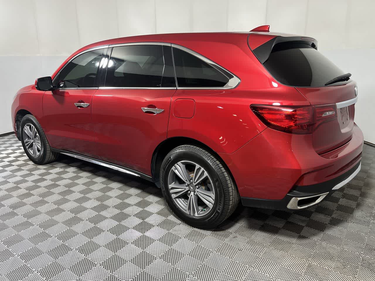 2019 Acura MDX SH-AWD