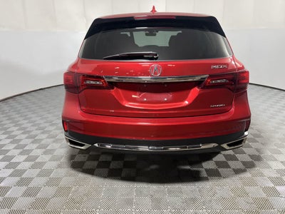 2019 Acura MDX SH-AWD