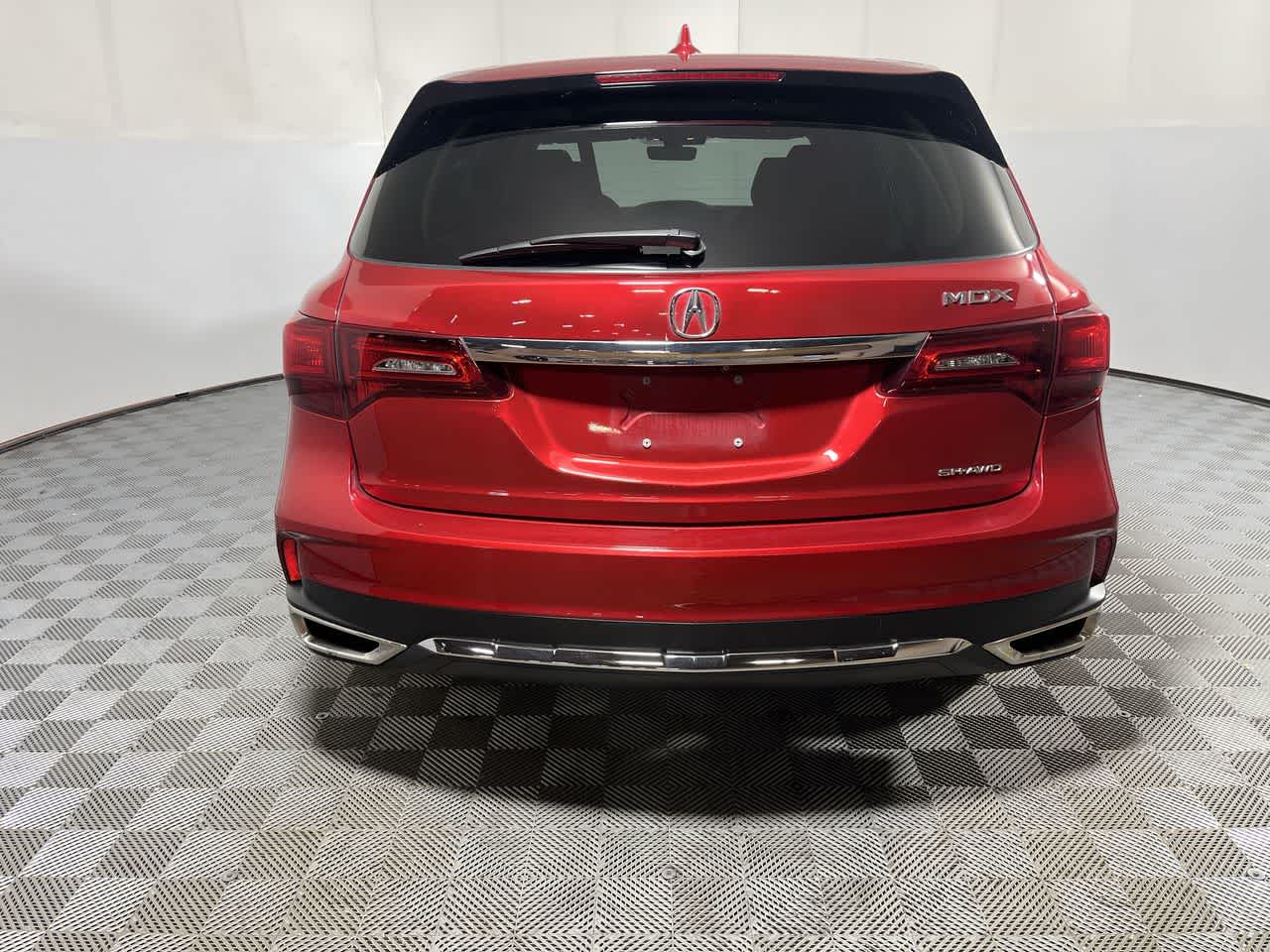 2019 Acura MDX SH-AWD