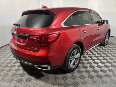 2019 Acura MDX SH-AWD